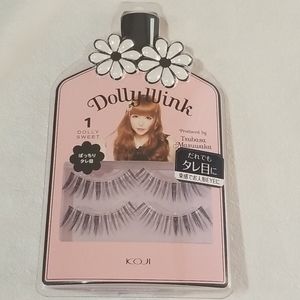 Dollywink #1 Dolly Sweet eyelash set